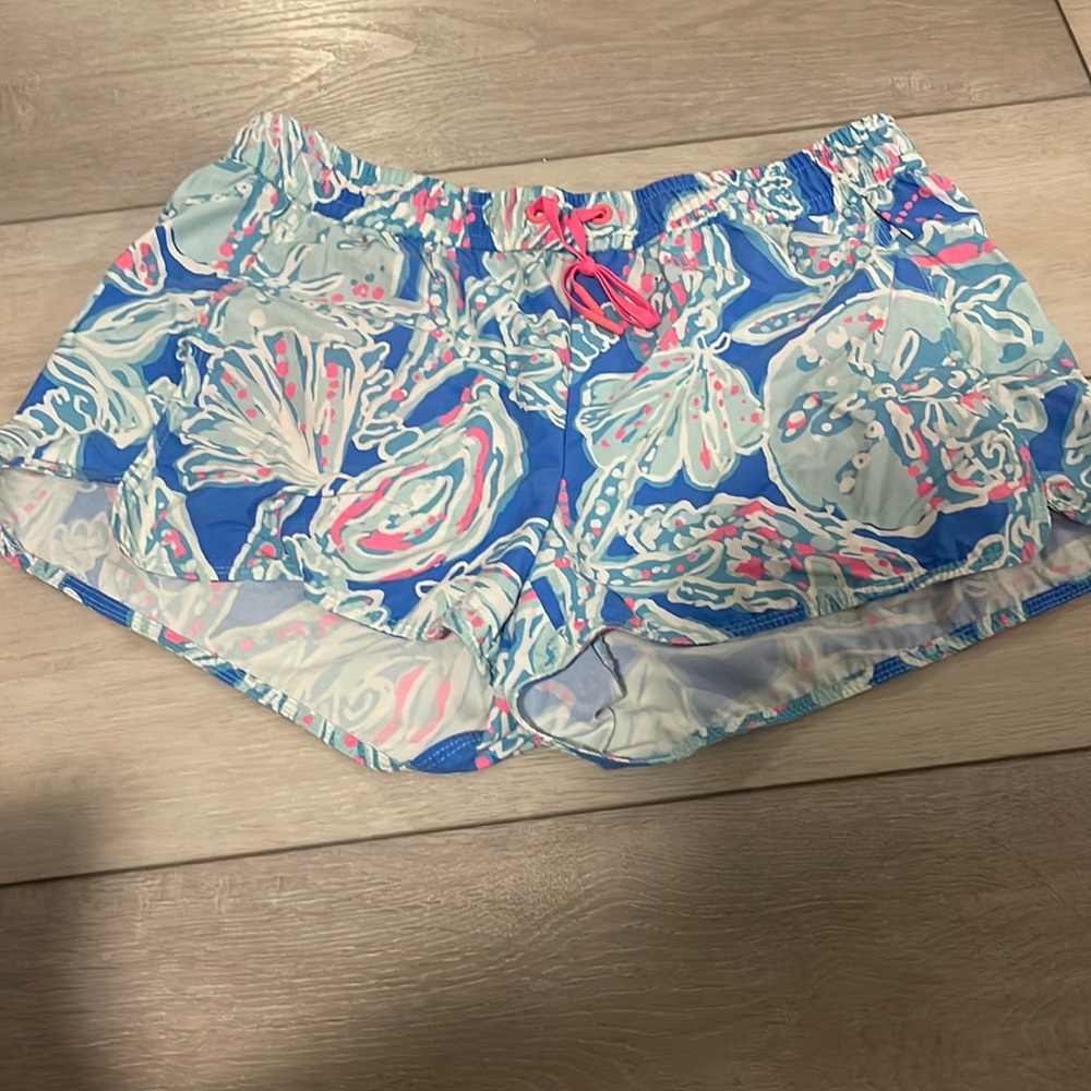 GUC Lilly Pulitzer Shorts S